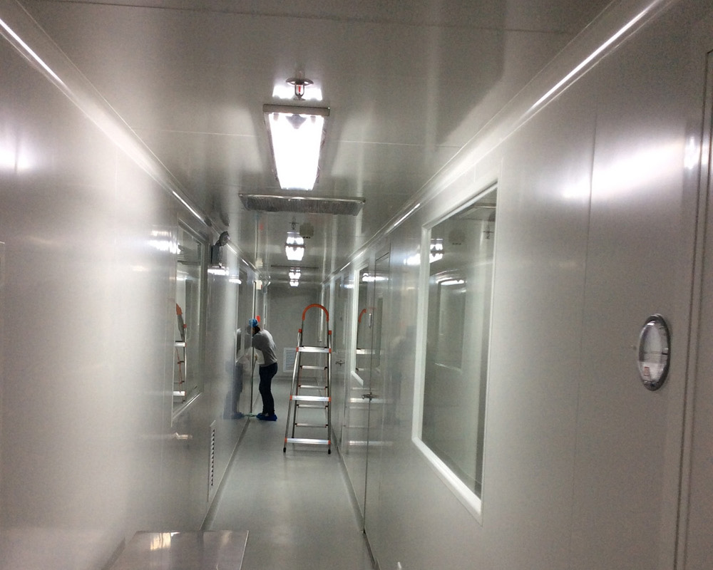 广州中山大学第一附属医院细胞实验室